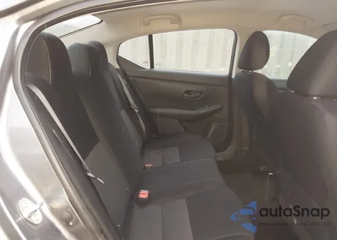 2024 Nissan Sentra Sv Xtronic Cvt из США, поврежденный, VIN 3N1AB8CV0RY242300